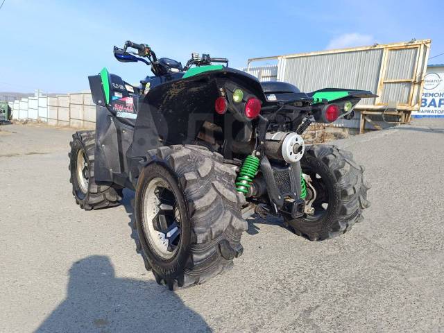 Arctic Cat 450i. ,  \,   