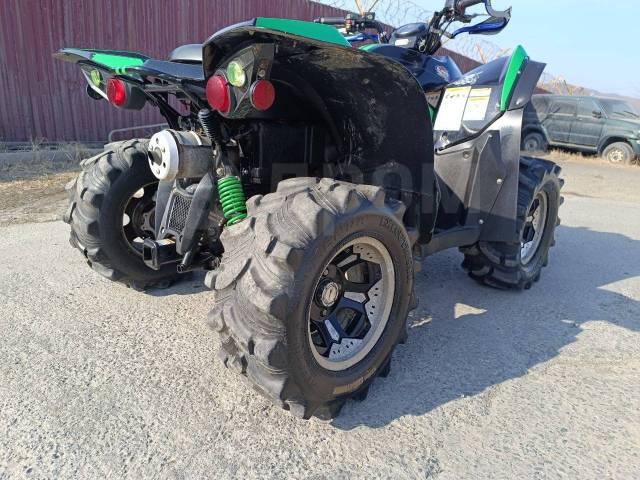 Arctic Cat 450i. ,  \,   