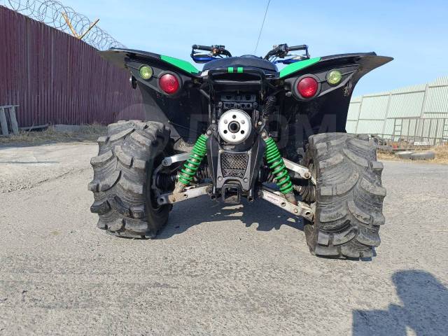 Arctic Cat 450i. ,  \,   