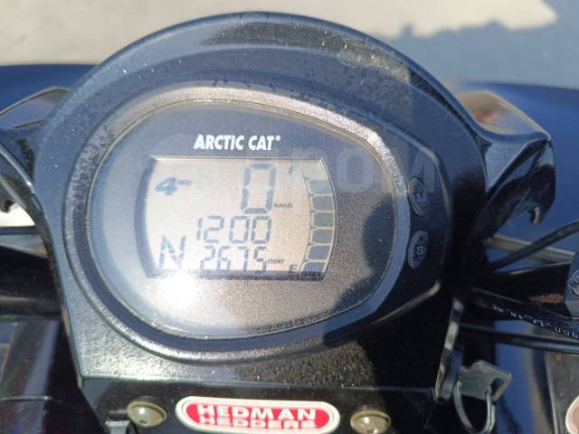 Arctic Cat 450i. ,  \,   