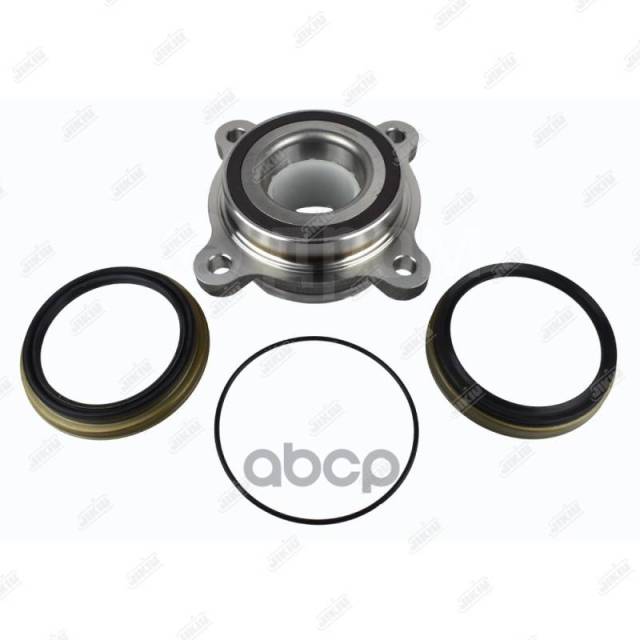 Купить Ступица Колеса С Интегрированным Подшипником Jikiu арт. HWK21213 ...