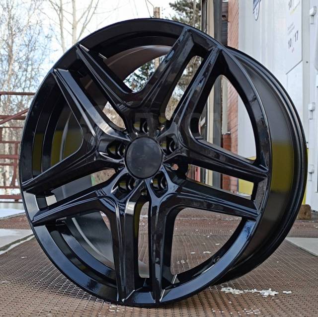 Диски NEO 832 8,0X18 5/112 ET40 D-66,6 BLM Мерседес Mercedes C S E A ...