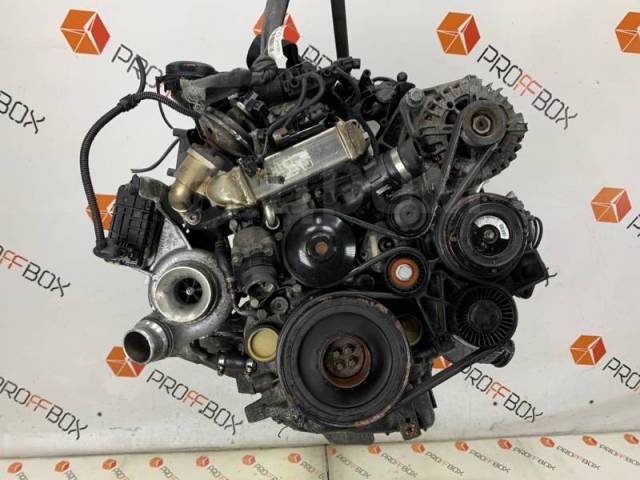 Двигатель N47D20 BMW E81 / E82 / E87 / E88 2.0 d с Гарантией