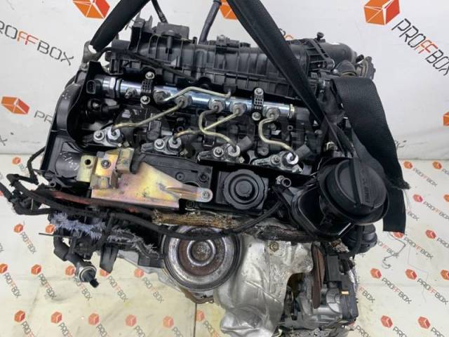 Двигатель N47D20D BMW F30 / F31 / F34 GT 325d 2.0 отличное состояние