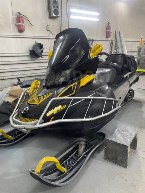 BRP Ski-Doo Skandic Tundra. ,  ,   