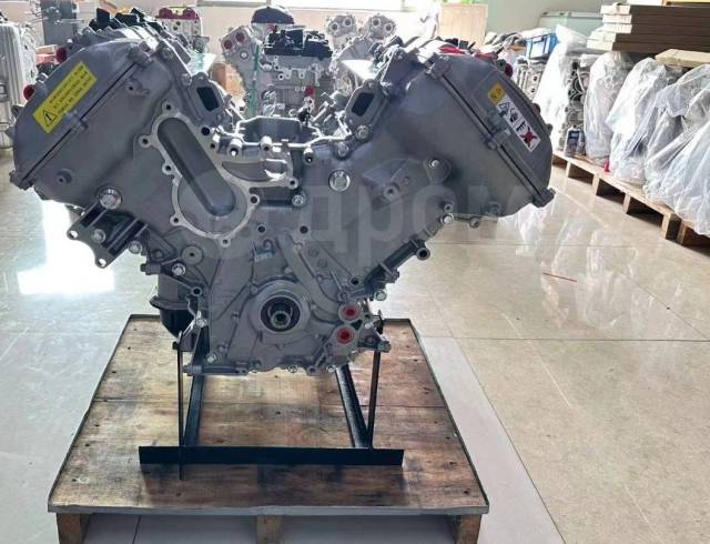 Двигатель 3UR-FE 5,7 бензин для Toyota Lexus новый
