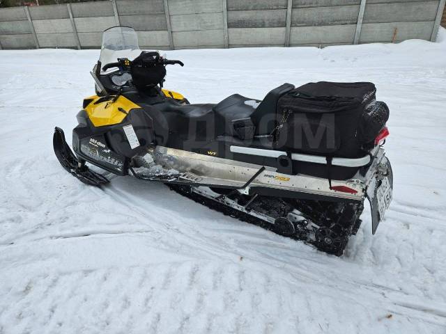 BRP Ski-Doo Skandic WT. ,  ,   