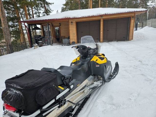 BRP Ski-Doo Skandic WT. ,  ,   