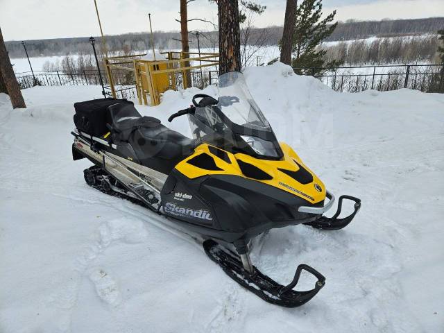 BRP Ski-Doo Skandic WT. ,  ,   