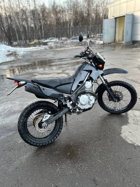 Yamaha XG250 Tricker. 2 500. ., , ,   