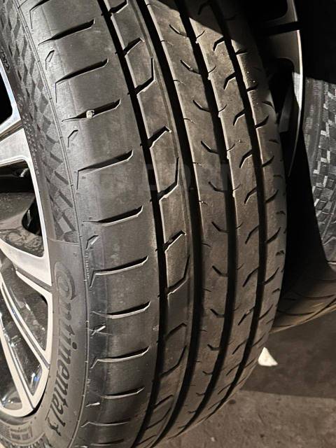 Continental MaxContact MC6, 245/45R20 103V, 20", 1 шт, в наличии, 245 ...