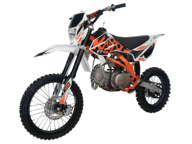 Kayo Basic TT125EM. 125. ., ,  ,   