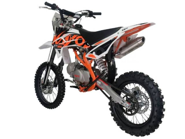 Kayo Basic TT125EM. 125. ., ,  ,   