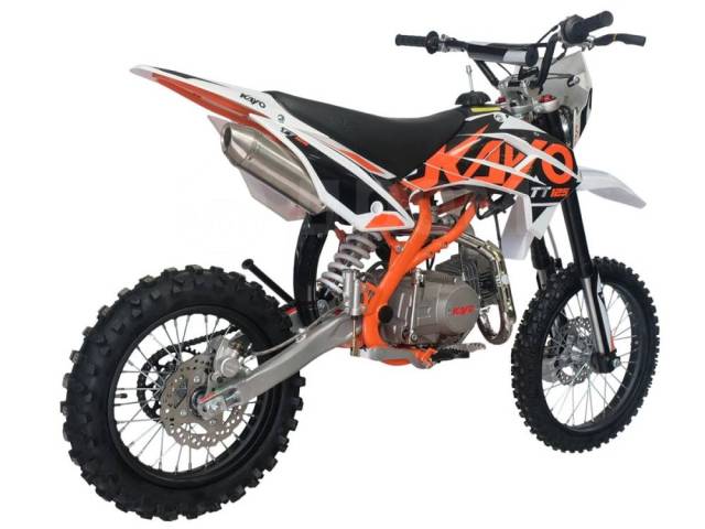 Kayo Basic TT125EM. 125. ., ,  ,   