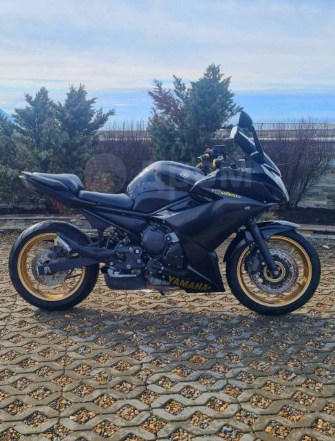 Yamaha FZ6R. 600. ., , ,   