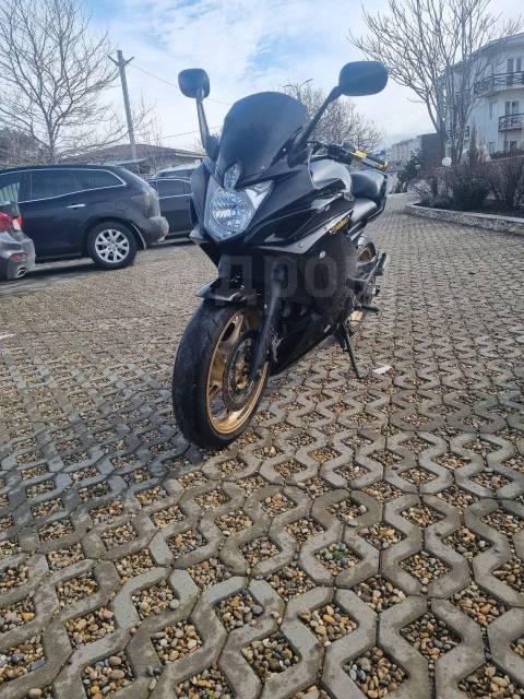 Yamaha FZ6R. 600. ., , ,   