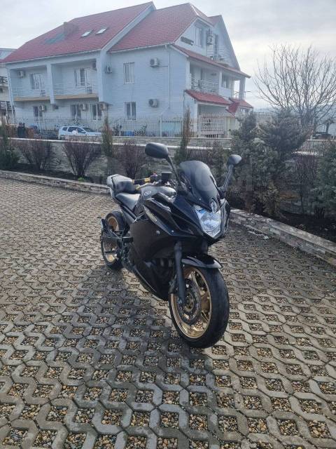 Yamaha FZ6R. 600. ., , ,   