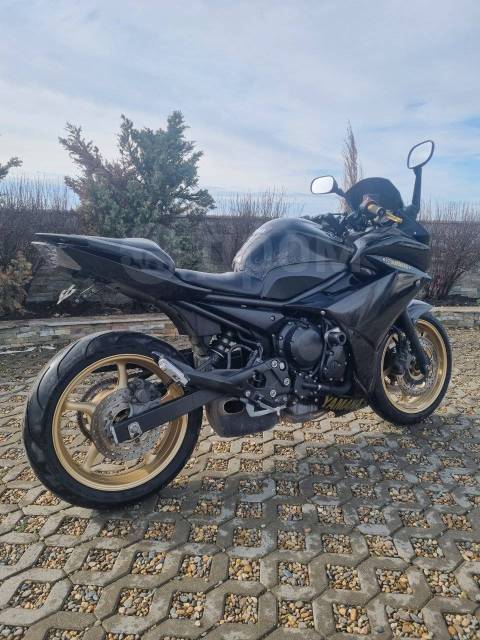 Yamaha FZ6R. 600. ., , ,   