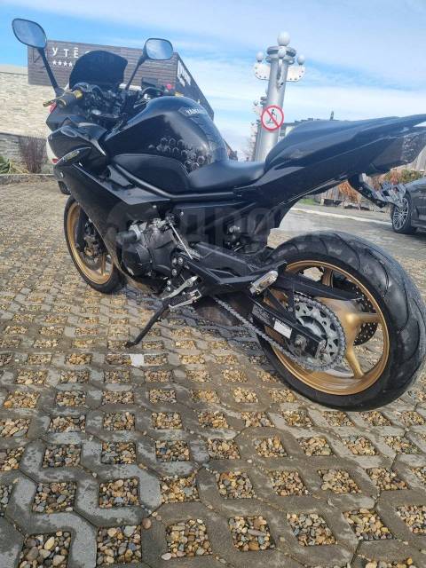 Yamaha FZ6R. 600. ., , ,   