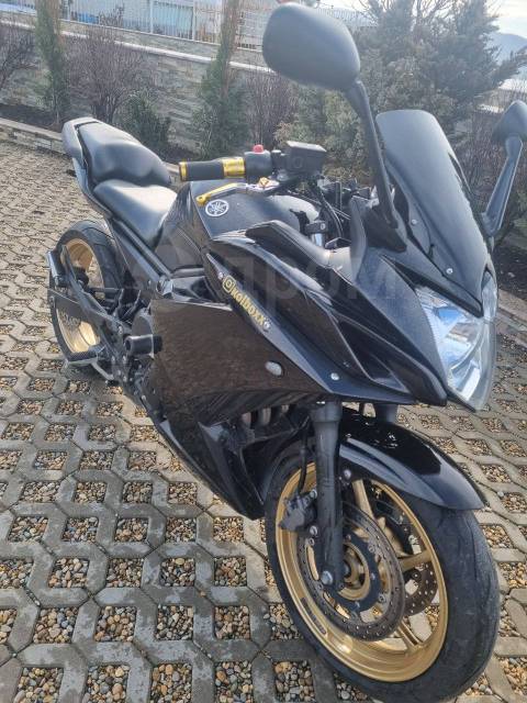 Yamaha FZ6R. 600. ., , ,   