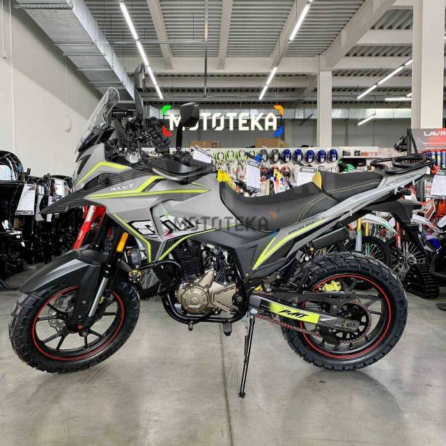 Rockot Motors Dakar