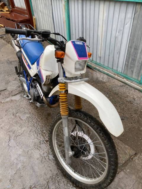 Yamaha XT 225. 225. ., , ,   