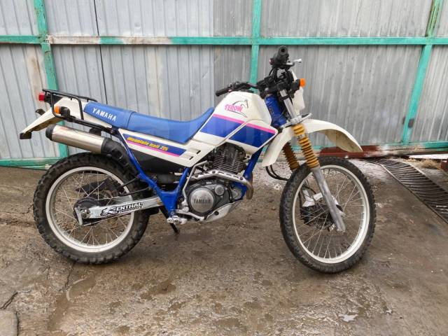 Yamaha XT 225. 225. ., , ,   