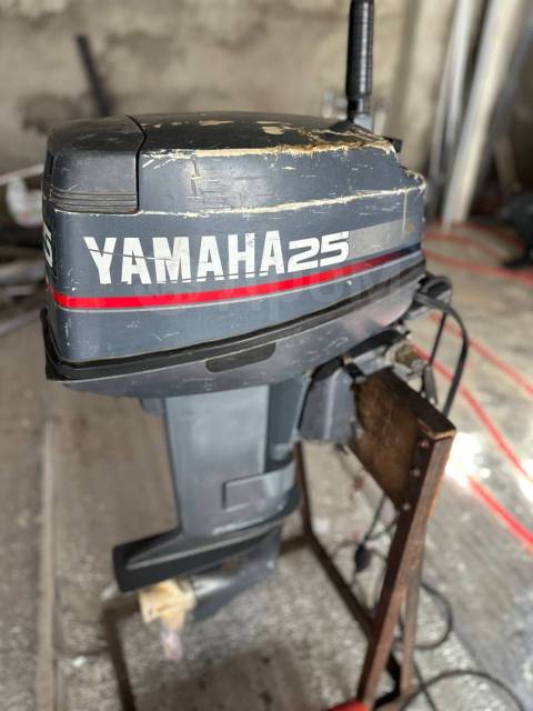 Yamaha. 25,00.., 2-, ,  S (381 ), 2007  