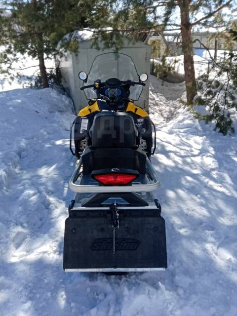 BRP Ski-Doo Skandic WT. ,  ,   