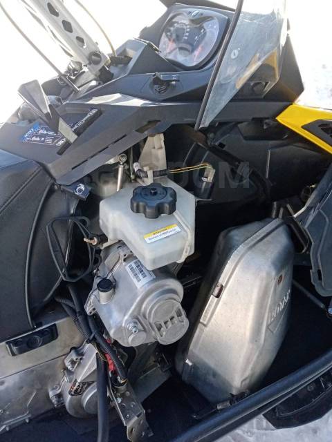 BRP Ski-Doo Skandic WT. ,  ,   