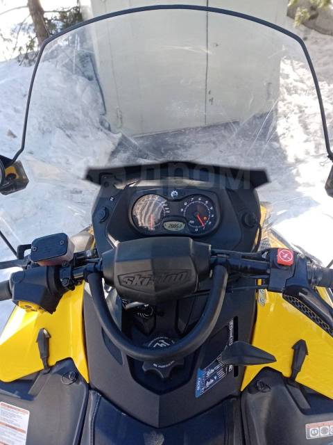 BRP Ski-Doo Skandic WT. ,  ,   