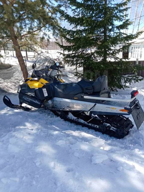 BRP Ski-Doo Skandic WT. ,  ,   