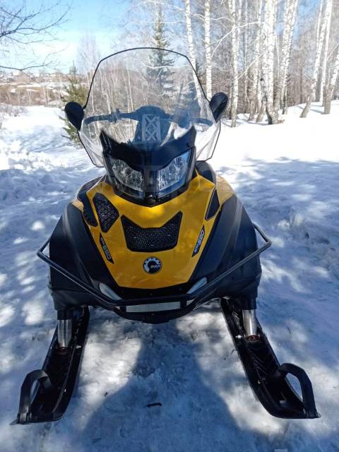 BRP Ski-Doo Skandic WT. ,  ,   