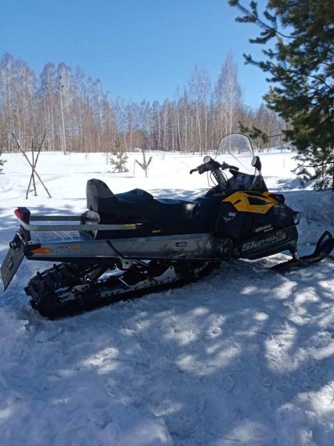 BRP Ski-Doo Skandic WT. ,  ,   