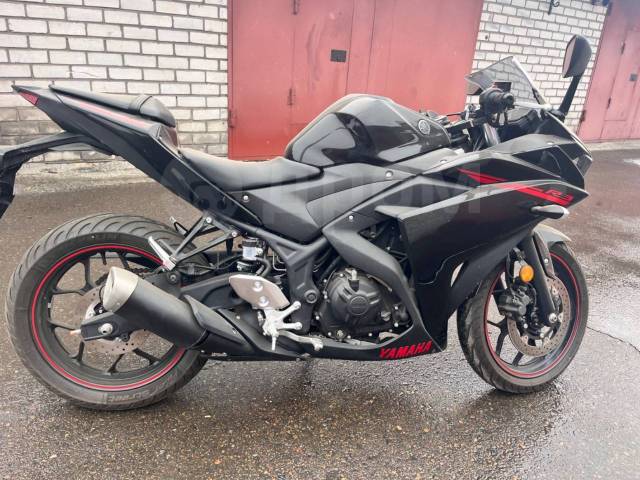 Yamaha YZF-R3. 321. ., , ,   