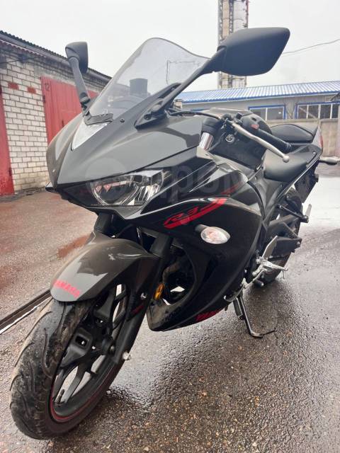 Yamaha YZF-R3. 321. ., , ,   