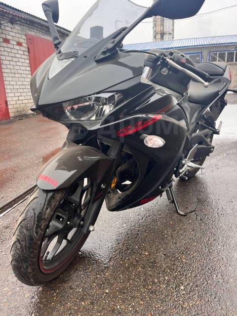 Yamaha YZF-R3. 321. ., , ,   