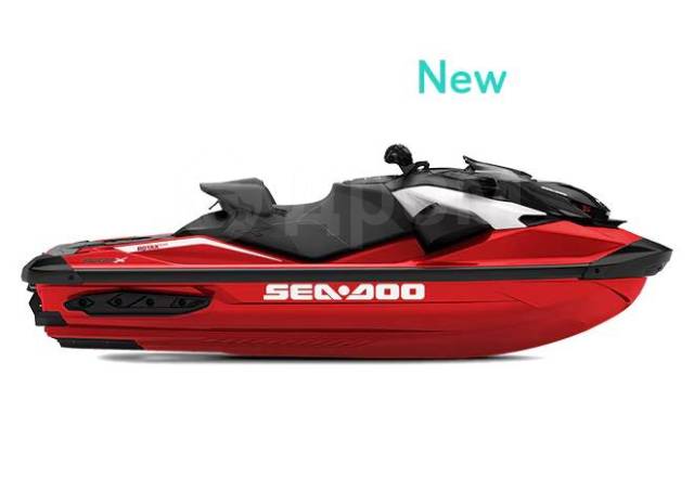 BRP Sea-Doo RXP. 2024  