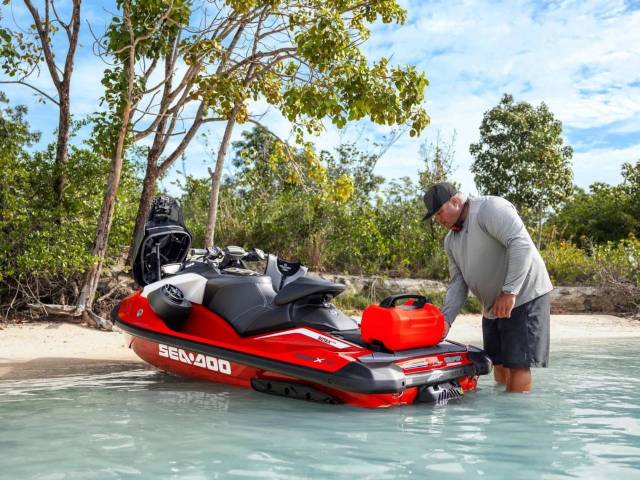 BRP Sea-Doo RXP. 2024  