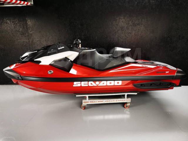 BRP Sea-Doo RXP. 2024  