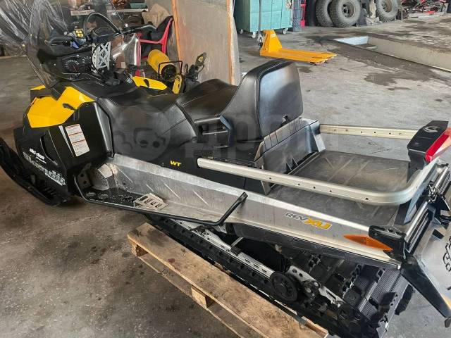 BRP Ski-Doo Skandic WT. ,  ,   