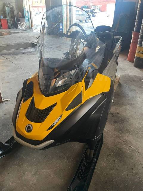 BRP Ski-Doo Skandic WT. ,  ,   