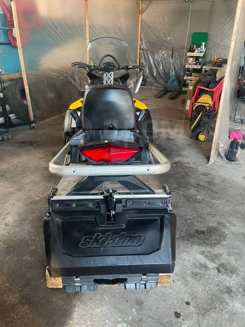 BRP Ski-Doo Skandic WT. ,  ,   