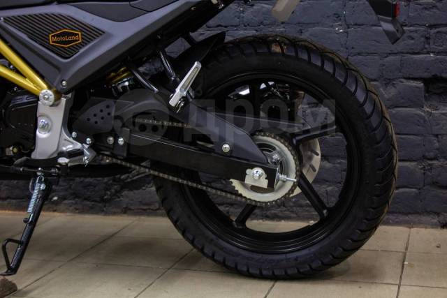 Motoland Scrambler 250. 250. ., ,  ,  .     