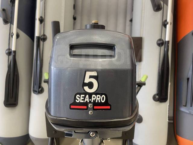 Sea-Pro. 5,00.., 2-, ,  S (381 ), 2018  