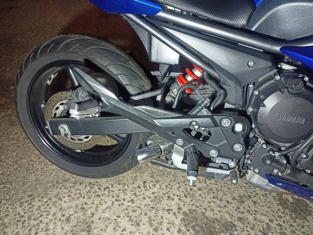 Yamaha XJ 600 S Diversion. 600. ., , ,   