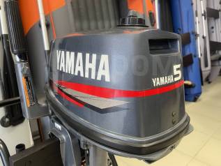   Yamaha 5 AMHS 