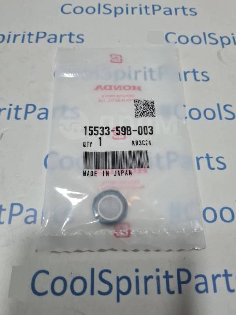 Купить Фильтр сетка подачи масла на турбину Honda 1553359B003 в ...