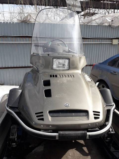 Yamaha Viking 540. ,  ,   