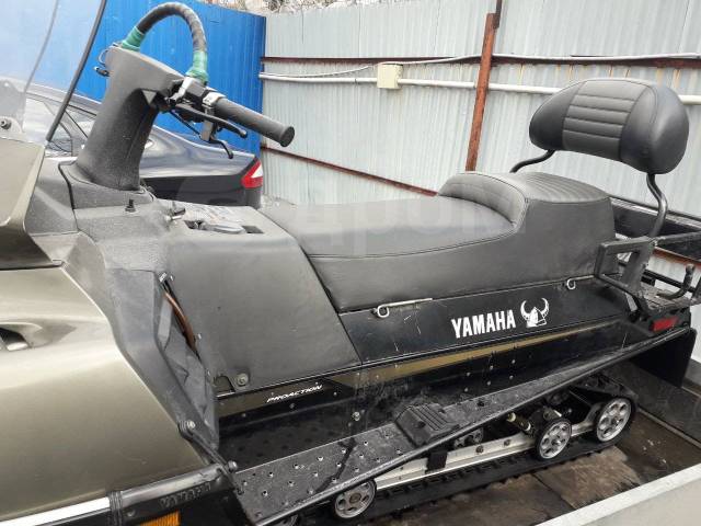 Yamaha Viking 540. ,  ,   